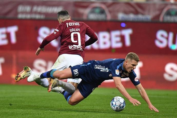 Nhận định, soi kèo UTA Arad vs Rapid Bucuresti, 1h30 ngày 19/12