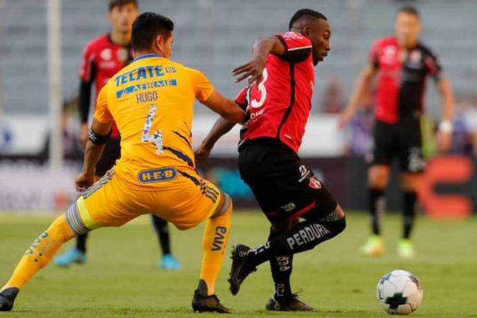 Phân tích kèo hiệp 1 Atlas vs Tigres UANL, 10h00 ngày 18/12