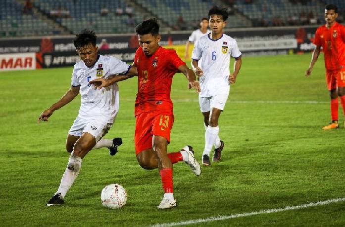 Link xem trực tiếp Myanmar vs L&agrave;o ASEAN Cup 17h30 ng&agrave;y 18/12