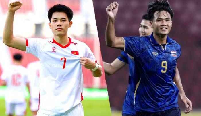 Lịch sử đối đầu giữa U22 Việt Nam v&agrave; U22 Th&aacute;i Lan trước chung kết SEA Games