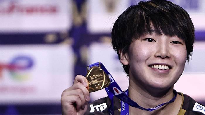 Link xem cầu lông BWF World Tour Finals 2025 ngày 2 Akane Yamaguchi vs Putri Kusuma Wardani