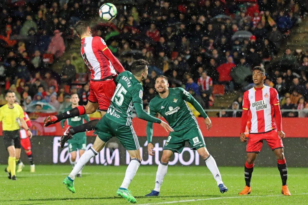 Nhận định Betis vs Girona, 18h00 ng&agrave;y 20/1 (VĐQG T&acirc;y Ban Nha)