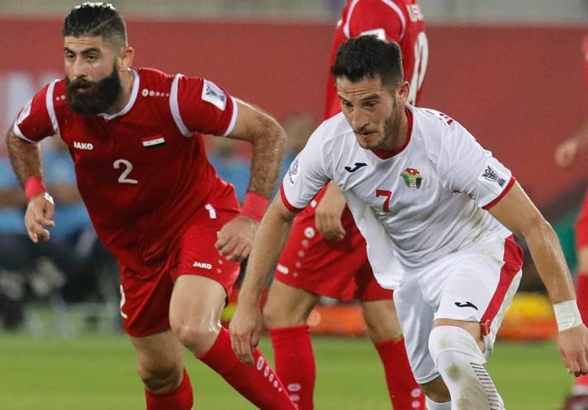 Thông tin lực lượng Jordan vs Việt Nam: Jordan mất 'trọng pháo' hạng nặng