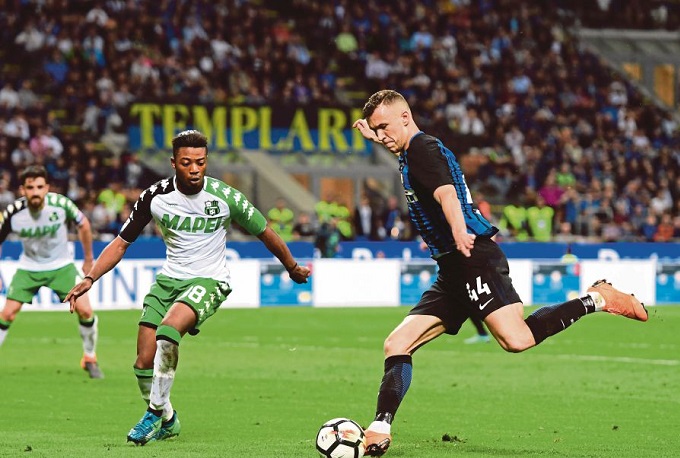 Nhận định Inter Milan vs Sassuolo 02h30, 20/01 (VĐQG Italia)