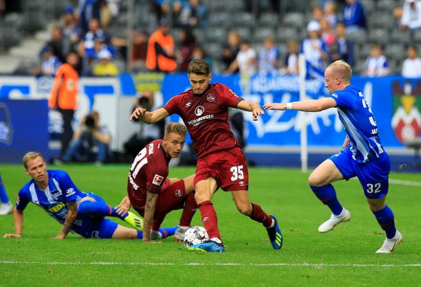 Nhận định Nurnberg vs Hertha Berlin, 21h30 ng&agrave;y 20/1 (VĐQG Đức)