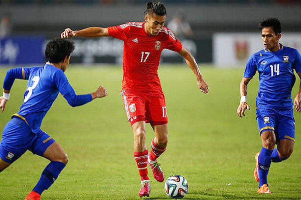 Dự đoán Thái Lan vs Trung Quốc (21h 20/1) bởi chuyên gia Tom Rogers