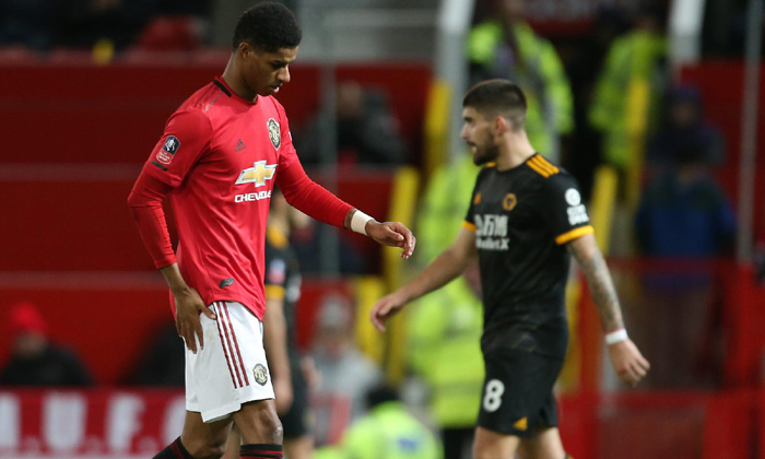 MU kh&ocirc;ng c&oacute; sự phục vụ của Marcus Rashford tới hết m&ugrave;a 2019/20?