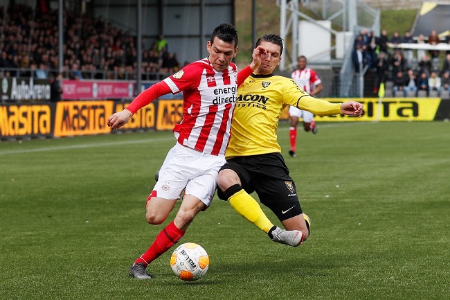 Nhận định VVV Venlo vs PSV Eindhoven, 18h15 ngày 19/1