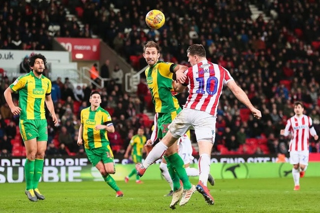 Nhận định West Bromwich vs Stoke City, 3h00 ng&agrave;y 21/1