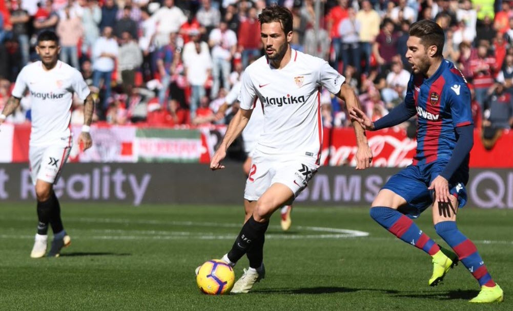 Nhận định Sevilla vs Levante, 3h00 ngày 22/1