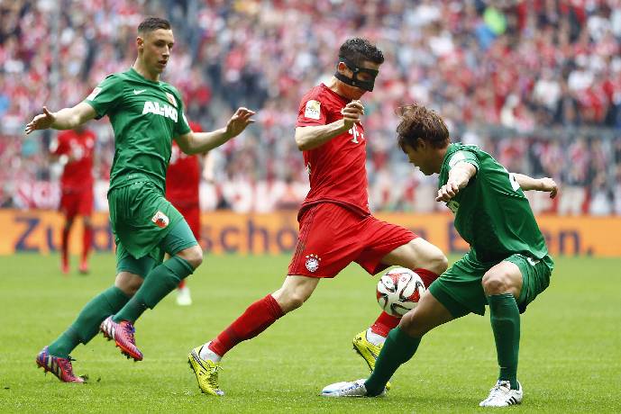 Nhận định Augsburg vs Bayern Munich, 2h30 ngày 21/1
