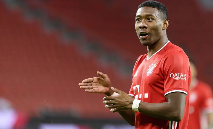 Rộ th&ocirc;ng tin David Alaba đồng &yacute; gia nhập Real Madrid
