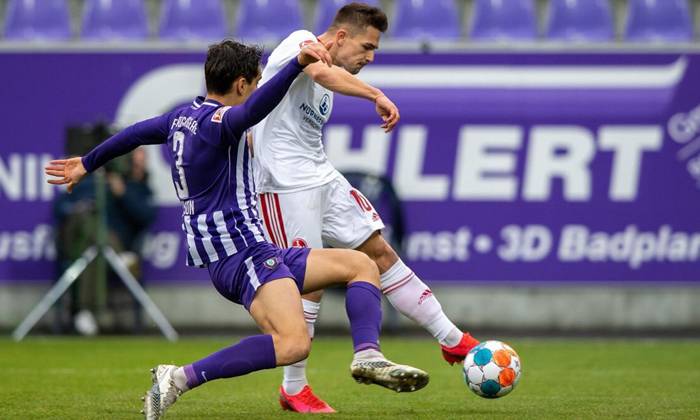 Nhận định, soi kèo Dusseldorf vs Nurnberg, 0h30 ngày 22/1