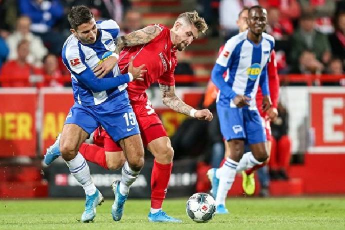 Nhận định, soi kèo Hertha Berlin vs Union Berlin, 2h45 ngày 20/1