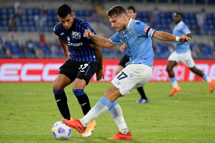 Nhận định, soi kèo Lazio vs Atalanta, 2h45 ngày 23/1