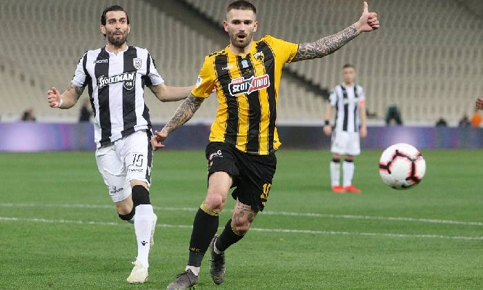 Nhận định, soi kèo PAOK vs AEK Athens, 0h00 ngày 20/1