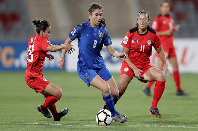 Nhận định, soi kèo Thái Lan Nữ vs Philippines Nữ, 19h00 ngày 21/01