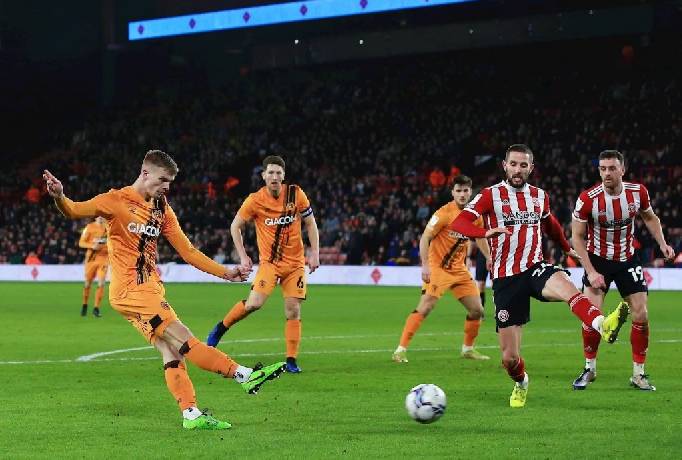 Nhận định, soi kèo Sheffield United vs Hull, 2h45 ngày 21/1