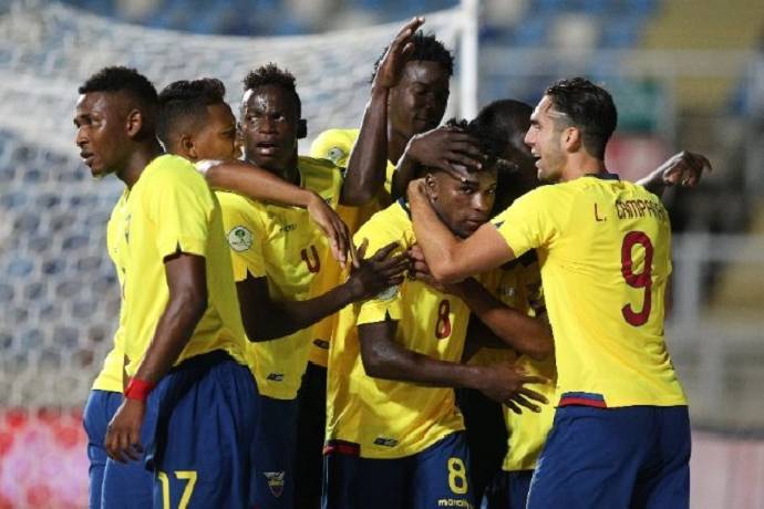 Nhận định, soi kèo U20 Ecuador vs U20 Chile, 7h30 ngày 21/1