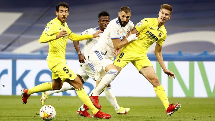 Nhận định, soi kèo Villarreal vs Real Madrid, 3h ngày 20/1