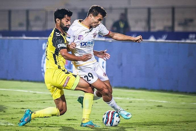 Phân tích kèo hiệp 1 East Bengal vs Hyderabad, 21h00 ngày 20/1