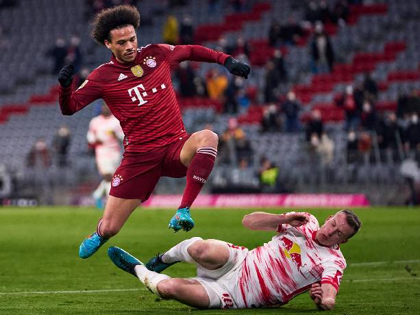 Phân tích kèo hiệp 1 Leipzig vs Bayern Munich, 2h30 ngày 21/1