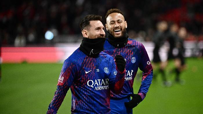 PSG không bán Neymar, gia hạn với Messi bất chấp mọi chỉ trích