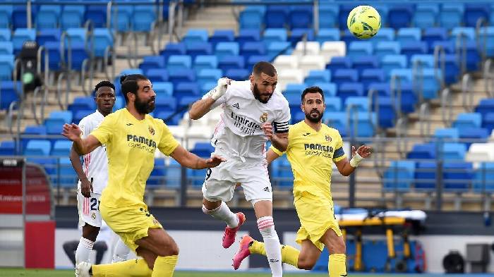 Soi k&egrave;o phạt g&oacute;c Villarreal vs Real Madrid, 3h00 ng&agrave;y 20/1