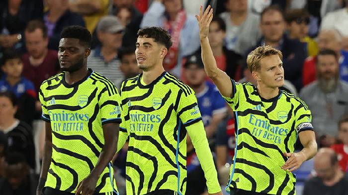 Nhận định, soi kèo Arsenal vs Crystal Palace, 19h30 ngày 20/1