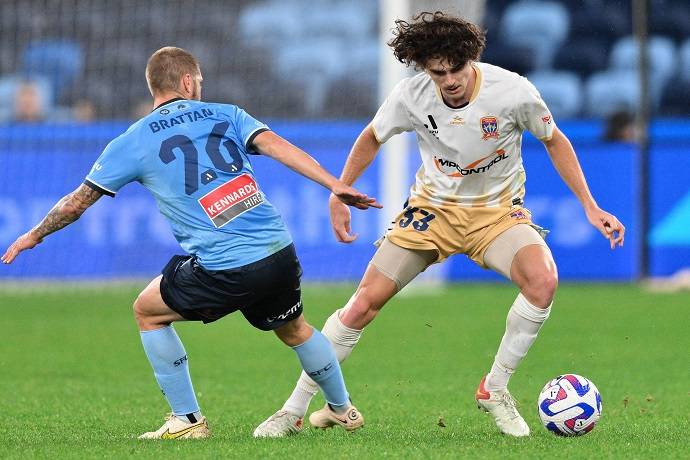 Nhận định, soi k&egrave;o Sydney FC vs Newcastle Jets, 15h45 ng&agrave;y 19/1