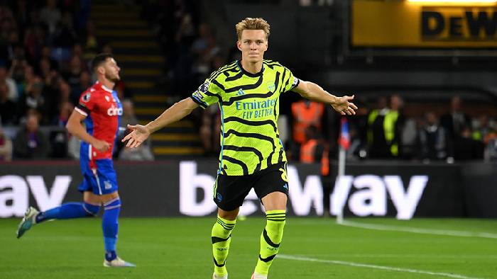 Phân tích tỷ lệ kèo hiệp 1 Arsenal vs Crystal Palace, 19h30 ngày 20/1