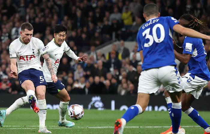 Soi k&egrave;o g&oacute;c Everton vs Tottenham, 21h00 ng&agrave;y 19/1