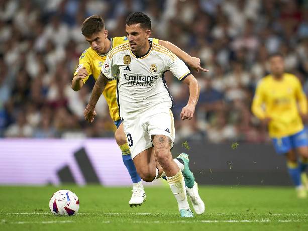 Soi k&egrave;o phạt g&oacute;c Real Madrid vs Las Palmas, 22h15 ng&agrave;y 19/01