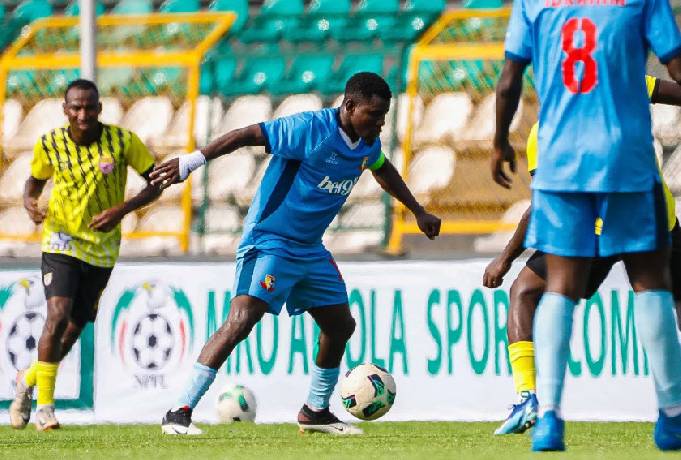 Nhận định, soi k&egrave;o Kun Khalifa vs Enugu Rangers International, 22h00 ng&agrave;y 19/1: Kh&ocirc;ng c&ograve;n đường l&ugrave;i