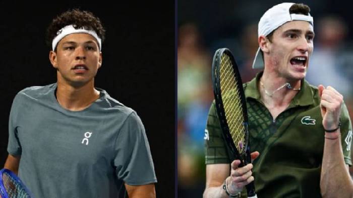 Nhận định tennis Shelton vs Humbert - V&ograve;ng 1 &Uacute;c Mở rộng, 9h30 ng&agrave;y 20/1