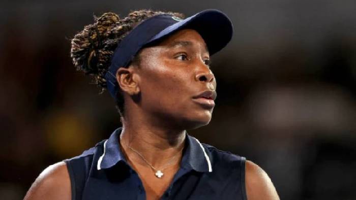 Venus Williams bị loại ở v&ograve;ng 1 &Uacute;c Mở rộng 2026 trong ng&agrave;y đi v&agrave;o lịch sử
