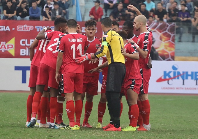 Thanh Hóa vs B.Bình Dương (17h 21/2): Những thông tin không thể bỏ qua