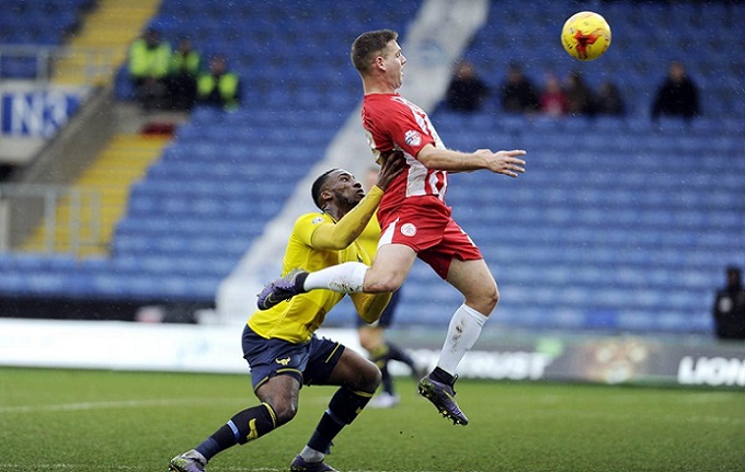 Nhận định Accrington vs Oxford Utd 02h45, 20/02 (Hạng 2 Anh)