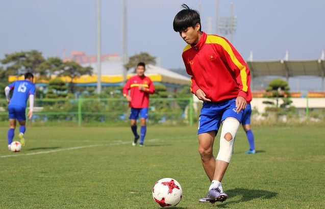 U22 Việt Nam vs U22 Đông Timor: Sao HAGL tự tin vượt khó