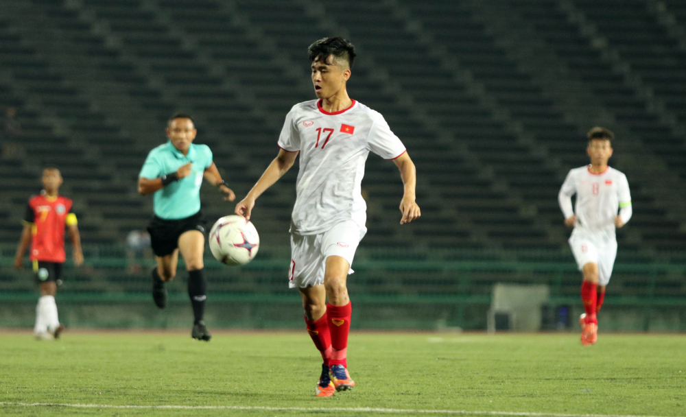 Trực tiếp U22 Đ&ocirc;ng Nam &Aacute;: U22 Việt Nam vs U22 Đ&ocirc;ng Timor, 18h30 ng&agrave;y 19/2