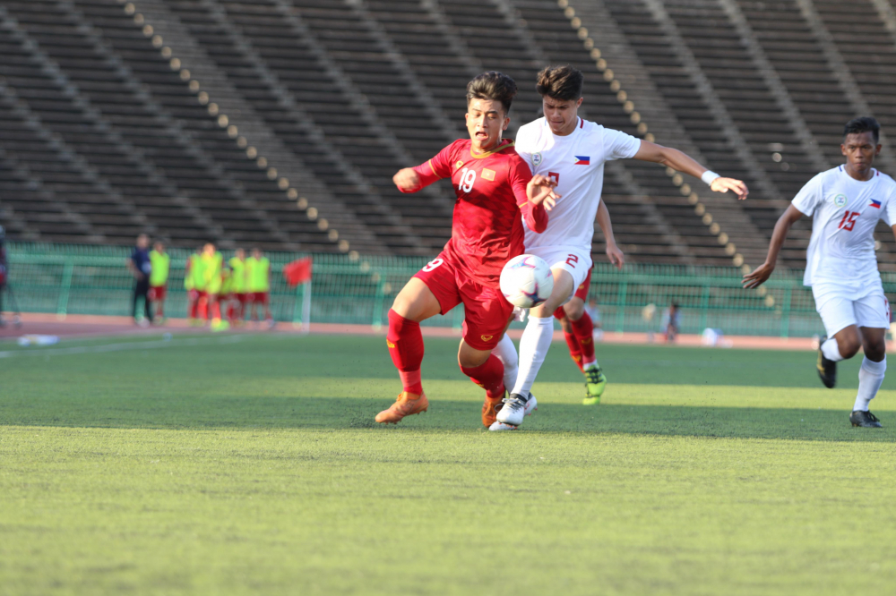 Tỷ lệ b&oacute;ng đ&aacute; U22 Đ&ocirc;ng nam &Aacute; h&ocirc;m nay 19/2: U22 Việt Nam vs U22 Đ&ocirc;ng Timor