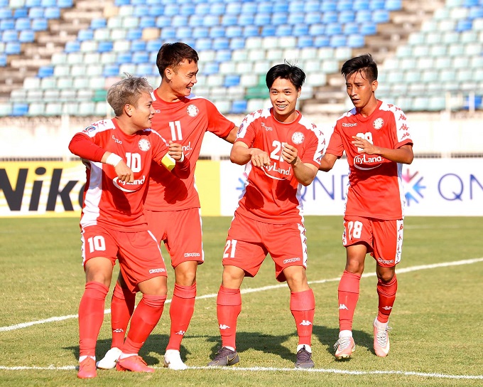 TP.HCM xin hoãn trận đấu AFC Cup tại Singapore