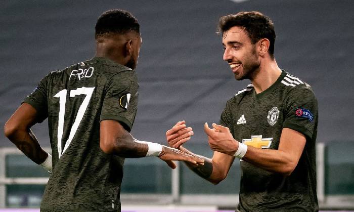 MU sẽ găp đội n&agrave;o ở v&ograve;ng 1/8 Europa League?
