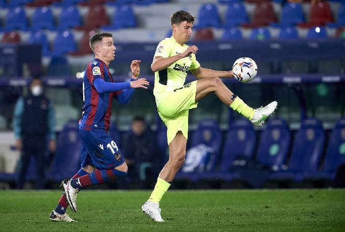 Nhận định Atletico Madrid vs Levante, 22h15 ngày 20/2