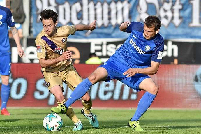 Nhận định Erzgebirge Aue vs Bochum, 0h30 ngày 20/2