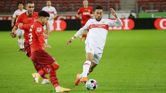 Soi k&egrave;o nh&agrave; c&aacute;i h&ocirc;m nay 20/2: Koln vs Stuttgart