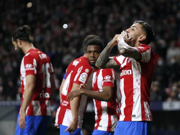 Đội hình ra sân chính thức Osasuna vs Atletico, 22h15 ngày 19/2