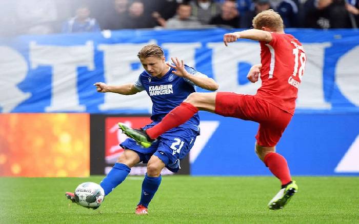 Máy tính dự đoán bóng đá 20/2: Darmstadt vs Hansa Rostock