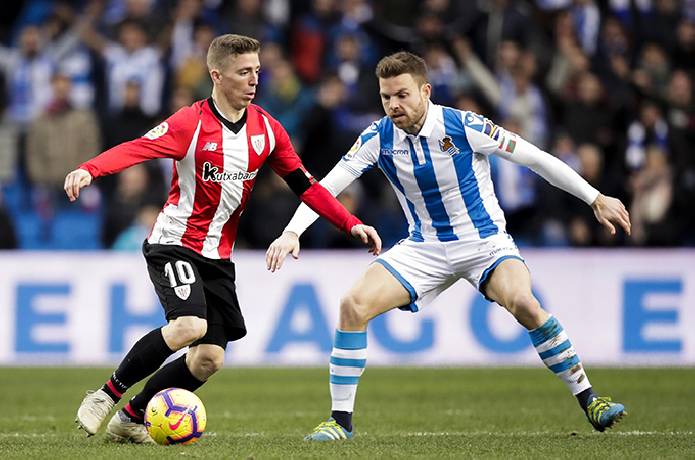 Nhận định, soi kèo Ath Bilbao vs Real Sociedad, 03h00 ngày 21/02
