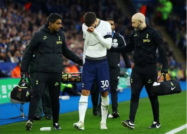 Đội hình ra sân chính thức Tottenham vs West Ham, 23h30 ngày 19/2 (cập nhật)